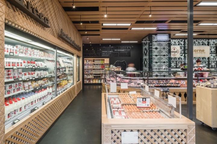 romanian进口食品超市设计 – 米尚丽零售设计网-店面设计丨办公室