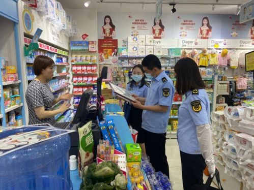 甘肃兰州新区市场监管局开展特殊食品专项检查 守护 一老一小 食品安全