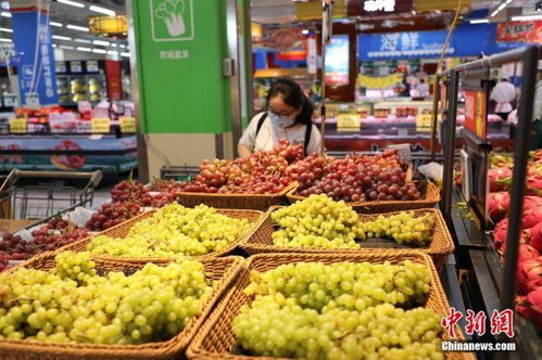 前7月全国食品工业规模以上企业实现利润总额同比增7.5